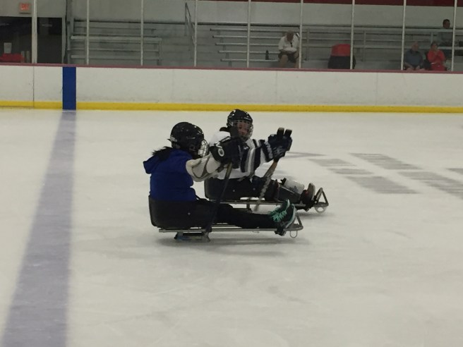 Getting the Hang of It