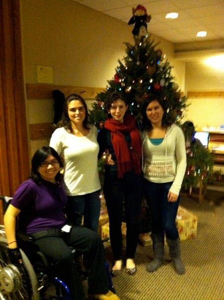 Blockmates Holiday 2011