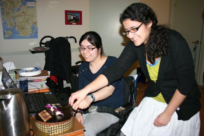 Me Tasha Birthday 2011